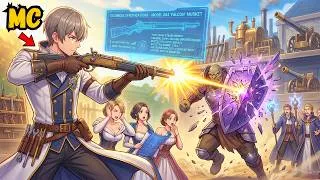Thumbnail: Reborn as a Mana-Less Prince, I Invented Modern Weapons and Became the Strongest King