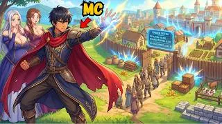 Thumbnail: An Exiled King Gained a System That Doubled Resources for Every Citizen of His Empire