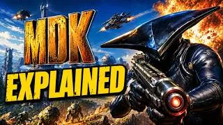 Thumbnail: MDK 1 Story Recap | MDK (1997) Ps1 Full Game Summary