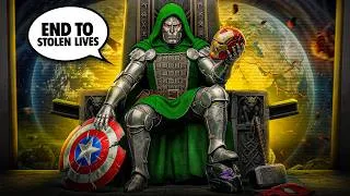 Thumbnail: Doctor Doom Explained in 27 Minutes