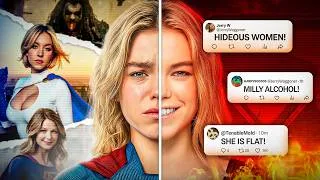 Thumbnail: Why Milly Alcock Is The Worst Supergirl