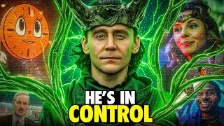 Thumbnail: Why Loki Will Be Important In Doomsday