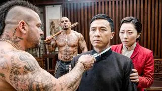 Thumbnail: They Tried to Humiliate This Quiet Man, They Didn't Realize He Was a Legendary Wing Chun Master