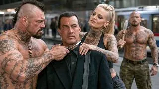Thumbnail: Gangsters Thought They Had This Man Cornered, They Didn't Realize He Was a Trained Killer