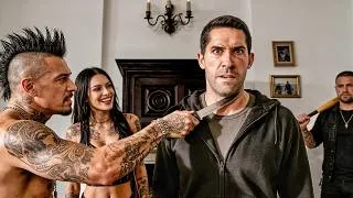 Thumbnail: Gangsters Touched His Wife, But They Didn't Realize He Was a Psychopathic Assassin!