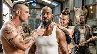 Thumbnail: They Thought He Was Just Another Tough Guy, They Didn't Realize He Was a Legendary Fighter