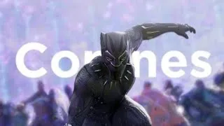 Thumbnail: Black Panther - Copines | Aya Nakamura | AK Marvel Universe