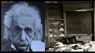 Thumbnail: Last Photos - Last Memories of Albert Einstein