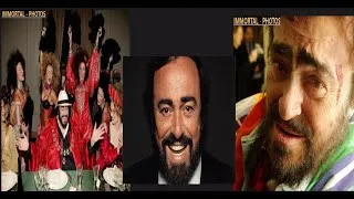 Thumbnail: Last Photos - Last Memories of Luciano Pavarotti