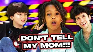 Thumbnail: Kids Break the Rules | Recess Therapy