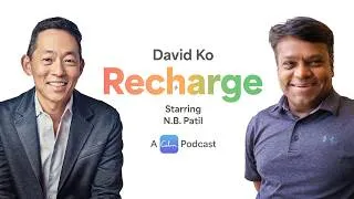 Thumbnail: N.B. Patil, Co-Founder, CEO of Ozlo Sleep Joins David Ko, Fmr. CEO of Calm