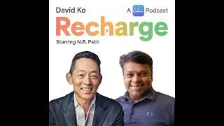Thumbnail: N.B. Patil, Co-Founder, CEO of Ozlo Sleep Joins David Ko (Fmr. CEO of Calm)