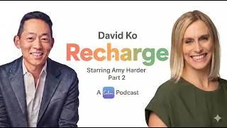 Thumbnail: Part 2 (EXCLUSIVE): Amy Harder (One of the Nation's Premier Journalists) and David Ko