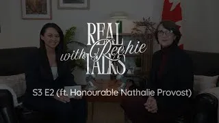 Thumbnail: [FR] S3E2 Real Talks with Rechie (ft. Nathalie Provost)