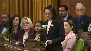 Thumbnail: Statements by Members: The National Day of Remembrance and Action on Violence Against Women