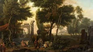 Thumbnail: Pieter Bustijn (1649-1722) - Suite in g-moll (c.1712)
