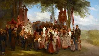Thumbnail: Josef Anton Singer (1810-1882) - Missa pastoralis (1860)