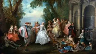 Thumbnail: Jacques-Martin Hotteterre (1673-1763) - Suite en Re majeur (1708)