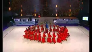 Thumbnail: Folk Dance Gala Deriugina Cup 2012