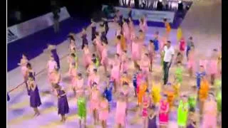 Thumbnail: Deriugina School Girls Gala Deriugina Cup 2012