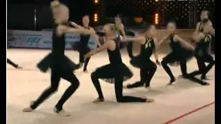 Thumbnail: Burlesque Gala Deriugina Cup 2012
