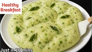 Thumbnail: Only 10 Minutes Simple And Easy Morning Breakfast Recipes | Healthy Tiffin Recipe 