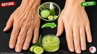 Thumbnail: Fine Lines⁉️ Try This Cucumber Skin Routine Before You Buy Another Cream! 🥒✨