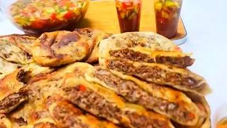 Thumbnail: "THE BEST Beef Burritos Recipe: Mouthwatering Flavor You'll Crave Forever! 🌯🔥"