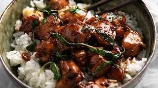 Thumbnail: Taiwanese Three Cup Chicken