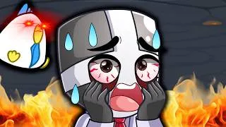Thumbnail: This Castle Crashers Update is RAGEBAIT