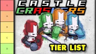 Thumbnail: I Ranked Every Song in Castle Crashers