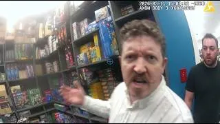 Thumbnail: They Tried to Put Me Back in Jail