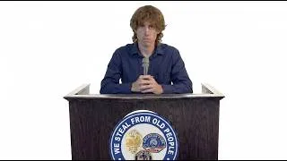 Thumbnail: My response to the Police
