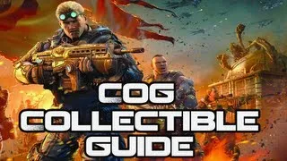 Thumbnail: Gears of War: Judgment - COG Tag Collectibles Video Guide - 48/48
