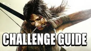 Thumbnail: Tomb Raider (2013) - Complete Challenge Guide - ALL 13 Challenges