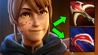 Thumbnail: Which Item is Better on Marci? Desolator or Daedalus in Dota 2