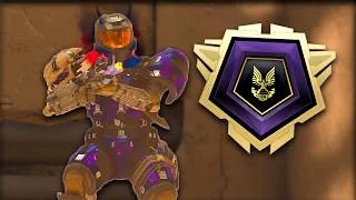 Thumbnail: RANKED SLAYER DOMINATION WITH ELI X IN HALO INFINITE