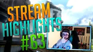Thumbnail: THE MOST INSANE HALO LAN HIGHLIGHTS - Stream Highlights #63
