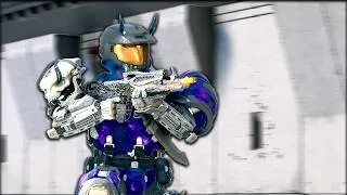 Thumbnail: Ranked Slayer in Halo Infinite is UNSERIOUS