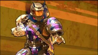 Thumbnail: OBJECTIVE MASTERMIND in Ranked Halo Infinite w/ Eli X & Stress!