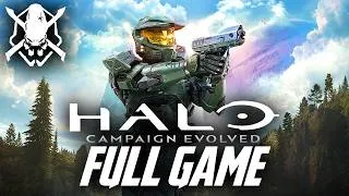 Thumbnail: HALO: CAMPAIGN EVOLVED - LEGENDARY CO-OP FULL GAME (w/ Legendary Ending & Bonus Missions!)