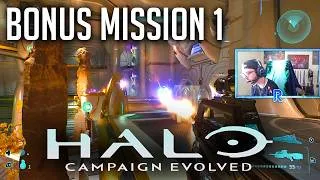 Thumbnail: HALO: CAMPAIGN EVOLVED - BOARDING ACTION BONUS MISSION FULL PLAYTHROUGH