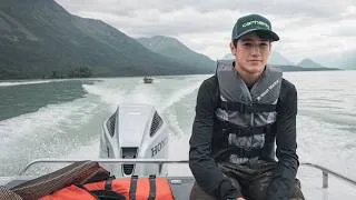 Thumbnail: My son's invitation to manhood