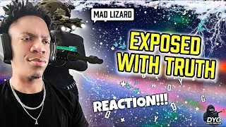 Thumbnail: Reacting To DYG Debunking AND Exposing Shnake's Accusations!
