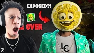 Thumbnail: Did Shnake Really Just End Peaceful Lemon's Career?! *REACTION*