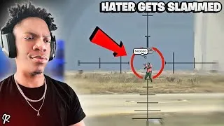 Thumbnail: Trash Talker Says My Sniping Is HORRIBLE So I Called Him Out!