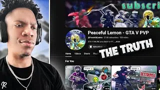 Thumbnail: The REAL Reason Why Peaceful Lemon Is HATED!