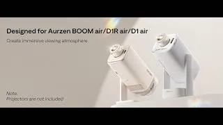 Thumbnail: Aurzen AuroraBeam Lens for Boom air/D1R air/D1 air Smart Projector