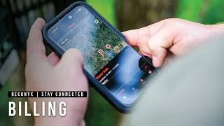Thumbnail: Reconyx Connect App | Billing