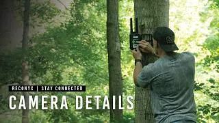 Thumbnail: Reconyx Connect App | Camera Details